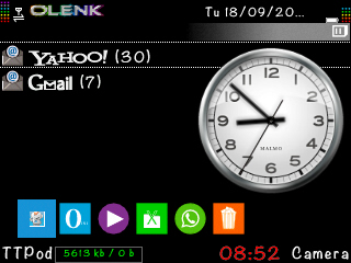 Oplogo Changer - Mengganti Text Operator Dengan Gambar Di Hp S60V3